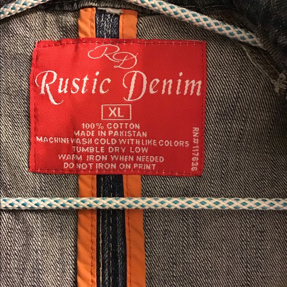 Custom Jacket - image 6